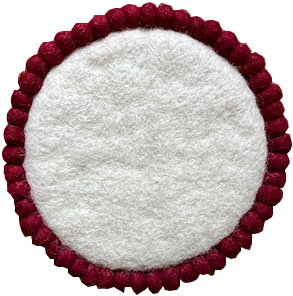 PRESS MAT - BALL